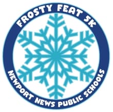 Frosty Feat 5K logo