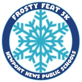 Frosty Feat 5K Logo
