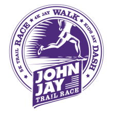 John Jay Community Trail Race logo