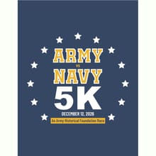 Army v Navy 5k logo