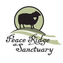 Peace Ridge Sanctuary’s 5k Run for the Animals & 1 Mile Fun Walk logo