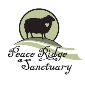 Peace Ridge Sanctuary’s 5k Run for the Animals & 1 Mile Fun Walk Logo