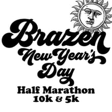Brazen New Year's Day logo