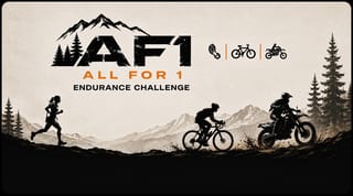 All For 1 Endurance Challenge Logo