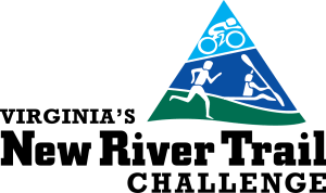 New River Trail Challenge Logo