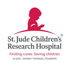 St. Jude Walk logo