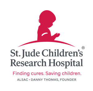 St. Jude Walk Logo