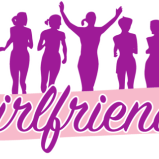 Girlfriends Run 2026 Logo