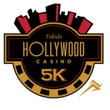 Hollywood Casino 5K logo
