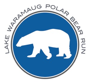 42nd Annual Lake Waramaug Polar Bear Run Logo