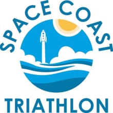 Space Coast Triathlon and Duathlon logo