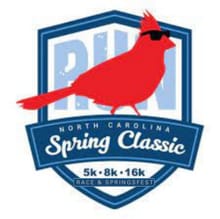 North Carolina Springs Classic & The Fest logo