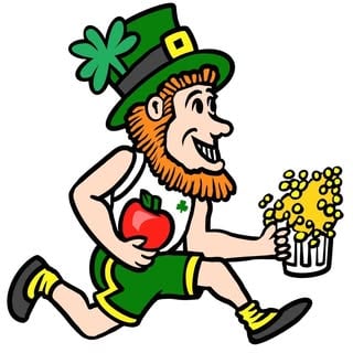 Thirsty Irish Runners logo
