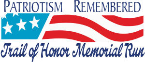 Trail of Honor Memorial Run Logo