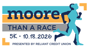 Moore than a Race 5K Logo