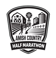 14th Annual Berlin Amish Country Half Marathon Logo