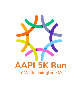 2027 AAPI 5k Run 'n' Walk Lexington Logo
