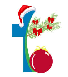 CCUCC's Jingle All The Way 5k! logo