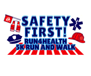 Run 4 Health Logo