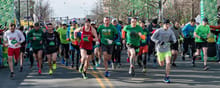 Shamrock Shuffle logo