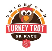 Uniontown Salvation Army Turkey Trot 5K logo