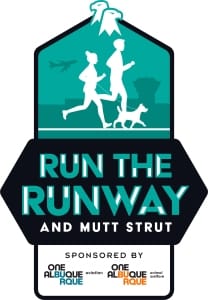 Run the Runway & Mutt Strut 5K Logo