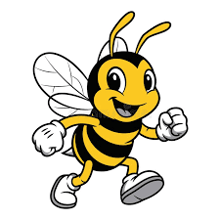 2026 Hahira Honeybee Festival 5K and 1 mile Fun Run logo
