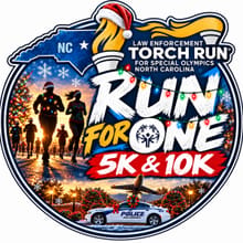 Run For One logo
