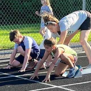 Grove City Athletics Club logo