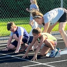 Grove City Athletics Club logo