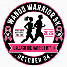 Billy Swails State Farm Wando Warrior 5k Run/Walk logo
