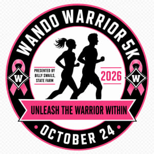 Billy Swails State Farm Wando Warrior 5k Run/Walk Logo