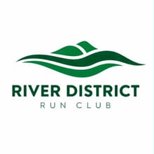 River District Run & Walk Club logo