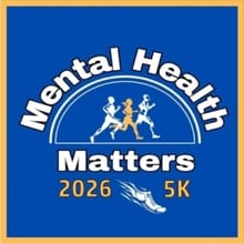 Mental Health Matters 5k - Presented by Rotary Club of Cambridge Ohio logo