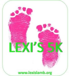 Lexi’s 5K logo