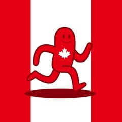 Kits Social Run Club logo