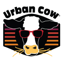 Urban Cow Weekend 2026 logo