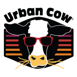 Urban Cow Weekend 2026 Logo