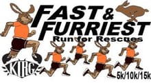 Kent Island Fast & Furriest Run for Rescues logo