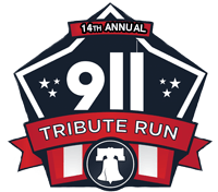 Glen Rock Tribute Run 5K  -  July 4th, 2026 Logo