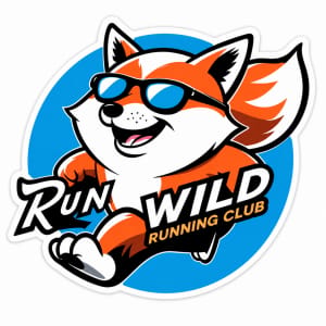 RunWild Fall XC Classic 5k Logo
