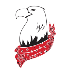 Welles Remy Crowther Red Bandanna 5k Run logo