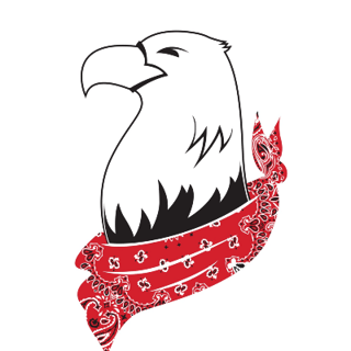 Welles Remy Crowther Red Bandanna 5k Run Logo