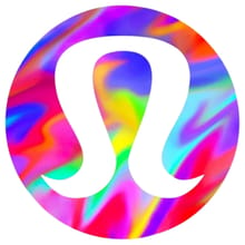 Lululemon ECDC Color Run logo