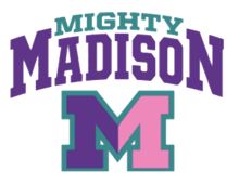 MIGHTY MADISON'S BIRTHDAY 5K logo