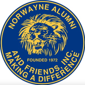 Norwayne Alumni and Friends, Inc 5K Walk/Run for Scholarships Logo