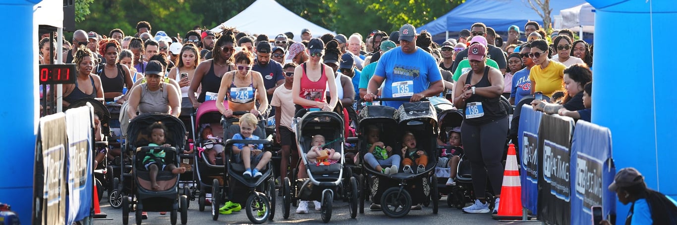 Stroller Roll  logo