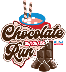 Kona Chocolate Run logo