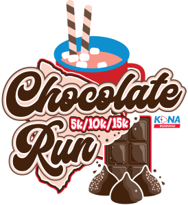 Kona Chocolate Run Logo