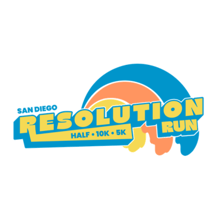 2027 Resolution Run logo